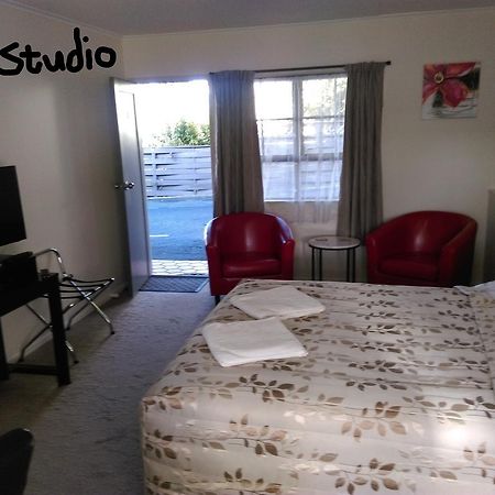 Stonehaven Motel ファンガレー エクステリア 写真